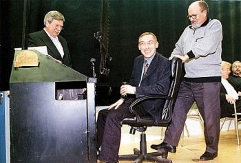 Niederste Nachbarschaft 2001