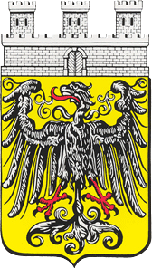 Das Wappen des Reichshof Westhofen